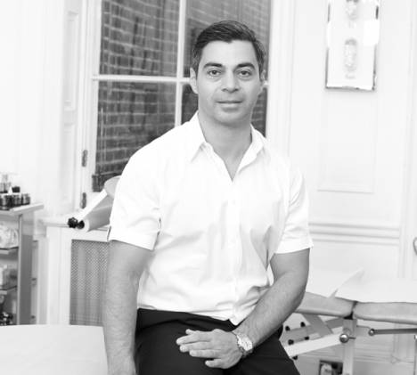 Dr Yannis
